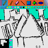 screen