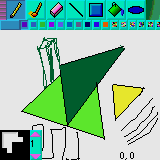 screen